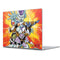 DRAGON BALL Z FREIZAS ARMY Pixelbook Skin